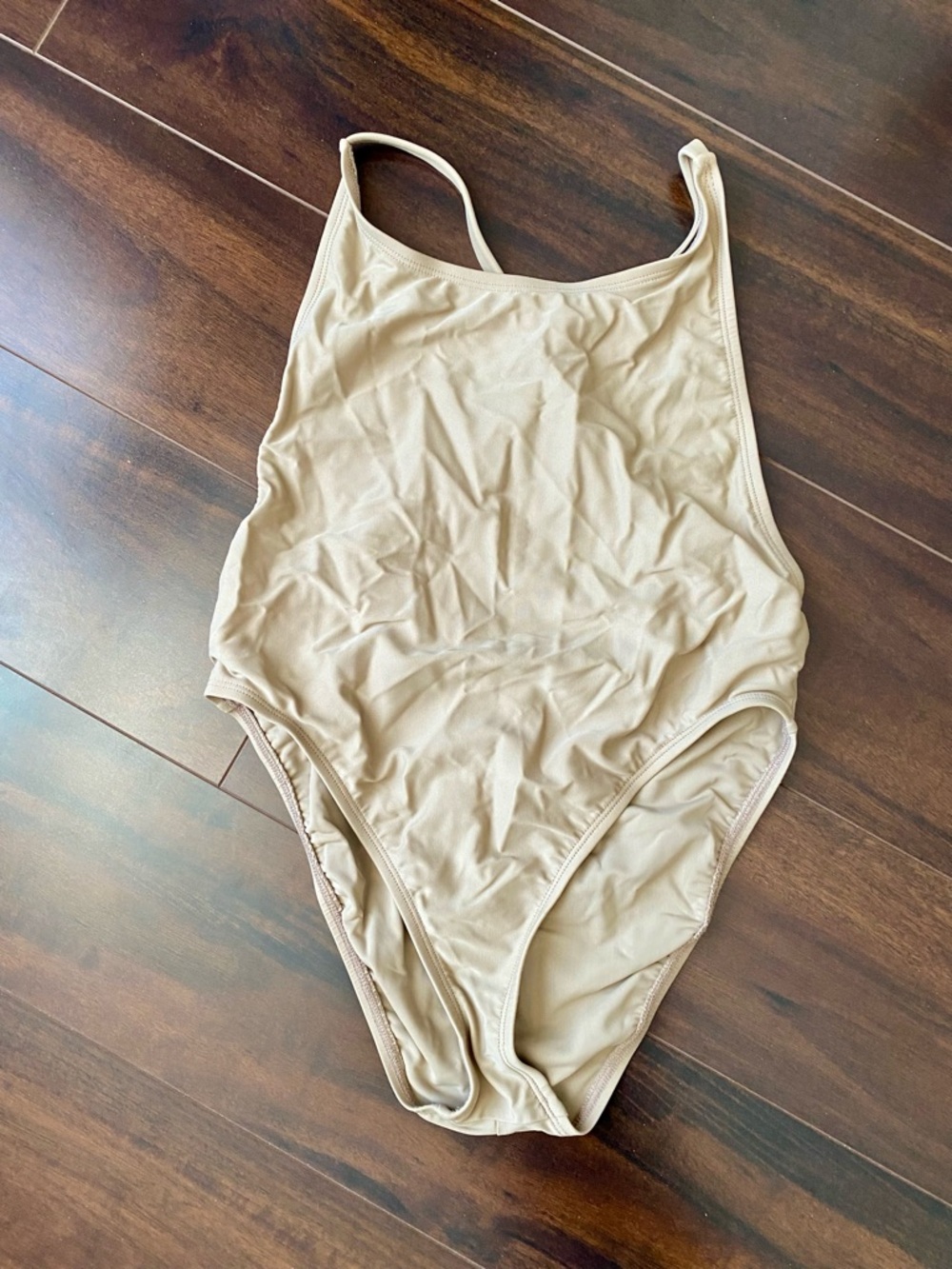Dippin' Daisy's Swimwear One Piece in Nude